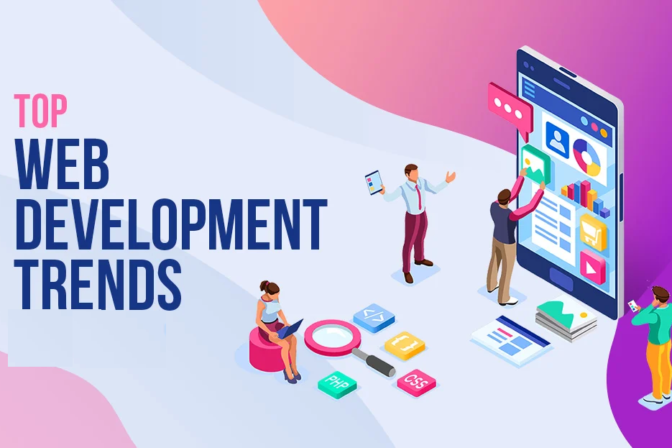 Exploring the Latest Trends in Web Technology